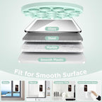Magnetic Suction Cup Phone Mount - Image 6
