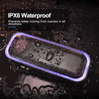 DOSS SoundBox Pro Bluetooth Speaker - Image 4