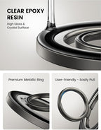 Lamicall Magnetic Phone Ring Grip - Image 5