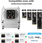 ACASIS 40Gbps Mac mini M4 Dock - Image 8