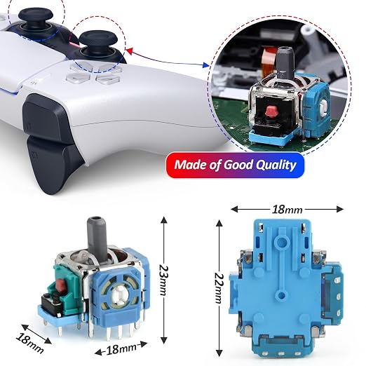 for 3D PS5 Joysticks Replacement - Image 5