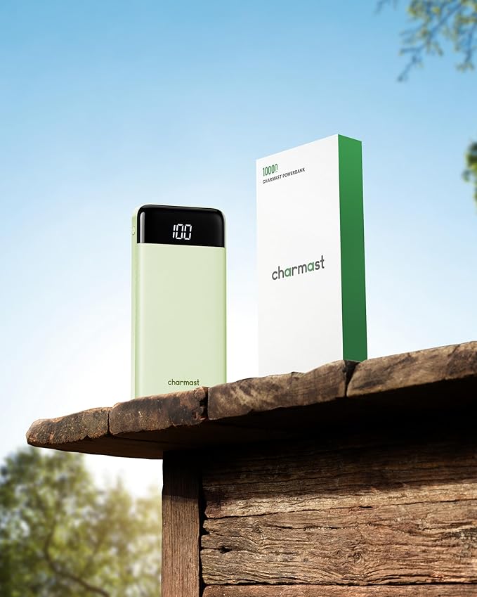 Charmast Portable Charger with Built in Cables, Power Bank with Cords Wires - Image 9