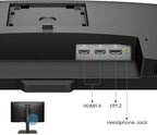 BenQ GW2490T 24" Monitor 100Hz FHD 1920x1080p | IPS | Vertical Monitor | - Image 3
