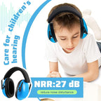Amylove 12 Pcs Kids Ear Protection Noise Cancelling Headphones Ear Muffs Bulk - Image 4