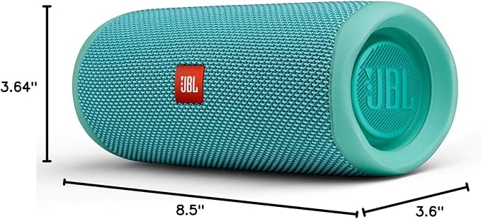 JBL FLIP 5, Waterproof Portable Bluetooth Speaker - Image 7