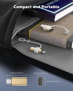 MoKo Lightning to USB C Adapter 2Pack, NOT - Image 8