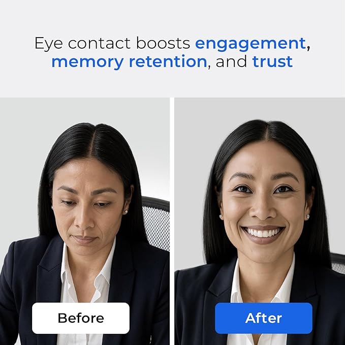 iContact Camera ProMini 4K HD Eye Contact Webcam - Image 2