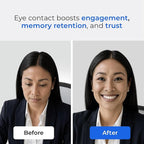 iContact Camera ProMini 4K HD Eye Contact Webcam - Image 2