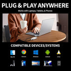 PHIXERO P20 External Portable SSD 2TB, External Solid State Drives - Image 5