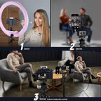 Neewer CM31 Wireless Lavalier Microphone - Image 9