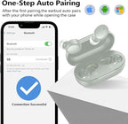 kurdene Wireless Earbuds Bluetooth 5.3 in Ear Buds Light Weight Headphones - Image 2
