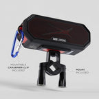 Altec Lansing Magnetic Bluetooth Speaker HYDRAJOLT 2.0, Waterproof IP67 - Image 5