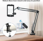 Tablet Holder for Kindle Reading in Bed - Image 6