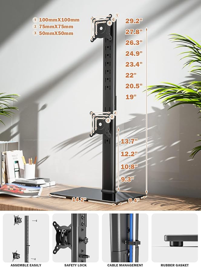Dual Monitor Stand - Image 5