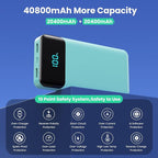 Portable Charger 40800mAh Power Bank - Image 5