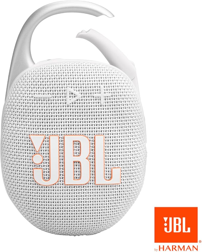 JBL Clip 5 - Ultra-Portable, Waterproof & Dustproof Bluetooth Speaker, Big Pro - Image 6