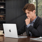 MOSISO Compatible with MacBook Pro 16 inch Case 2025 2024 2023 2022 2021 M4 M3 - Image 6