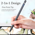 Stylus Pens Compatible for iOS&Android Touch Screens, iPad Pencil - Image 3