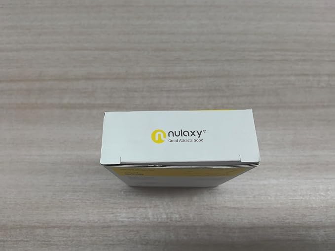 Nulaxy Dual Folding Cell Phone Stand, Fully Adjustable Foldable Desktop Phone - Image 11