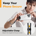 Kaptron Adjustable Phone Wrist Strap - Image 3