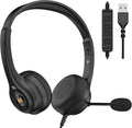 Monster VoiceLink 100 Wired Binaural Headset by Monster
