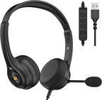 Monster VoiceLink 100 Wired Binaural Headset by Monster