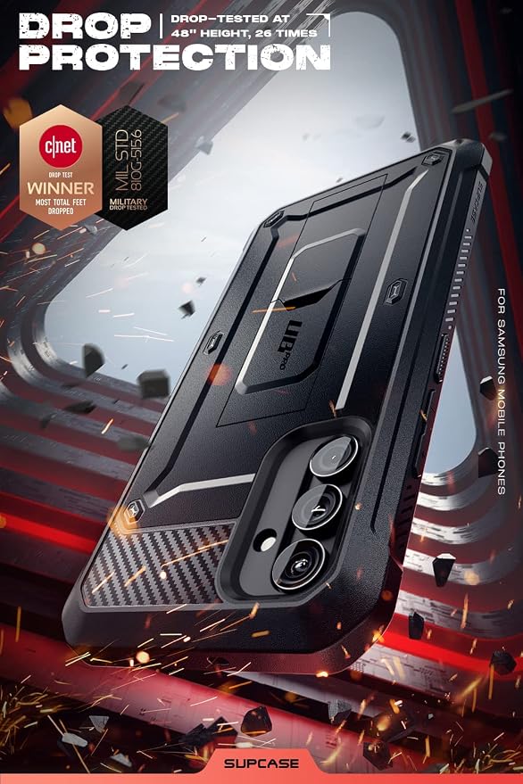 SUPCASE Unicorn Beetle Pro for Samsung Galaxy A54 Case - Image 2