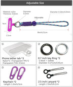 Cell Phone Lanyard - Image 4