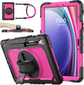 SEYMAC stock Case for Samsung Galaxy Tab S10 FE / S9 / S9 FE 5G Tablet Case by SEYMACstock