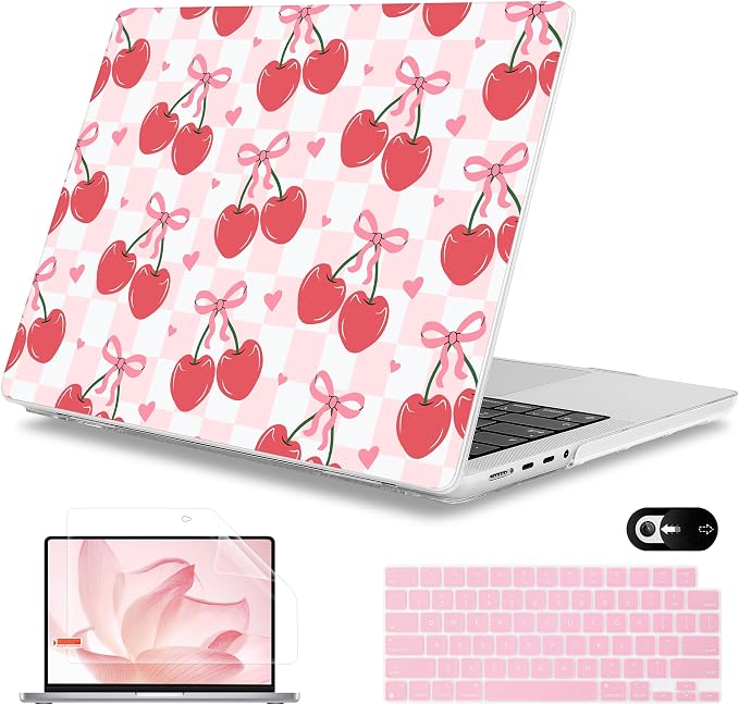 Mektron Case for 2025 MacBook Pro 16" M4 A3403 A3186 M3 A2991 M2 A2780 M1 A2485 - Image 2