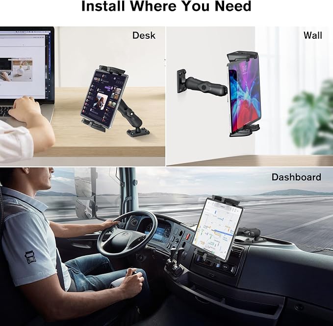 OHLPRO Car Tablet Holder - Image 2