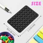 Silicone Double Sided Suction Phone Case Mount, Detachable Hands Free & Strong - Image 5
