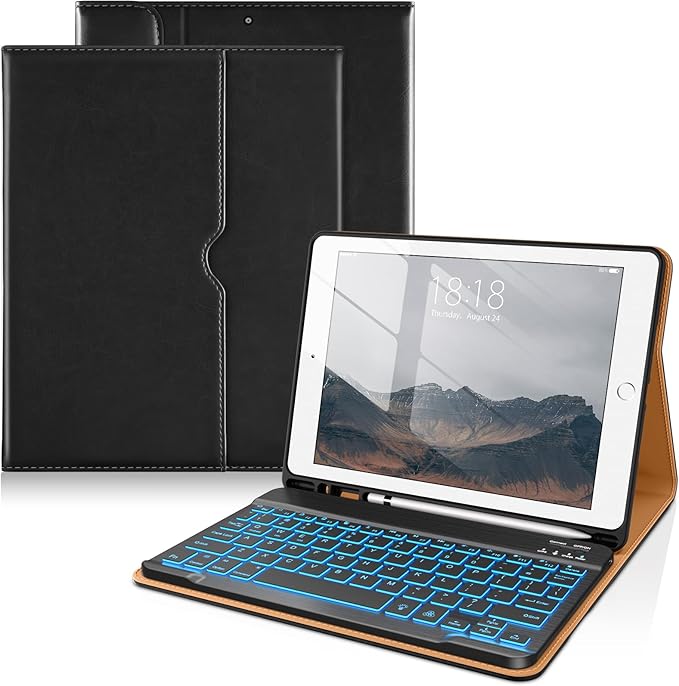 DTTO for iPad 9th/8th/7th Generation 10.2" Case 2021/2020/2019 by DTTO