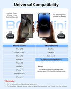 BOYA mini Wireless Microphone for iPhone/Android/PC/Tablets - Image 5
