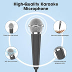 Mini Microphone for iPhone iPad Small ASMR Tiny Microphone for Voice Video - Image 4