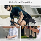 Phone Lanyard 2 in 1, Anti Theft Phone Strap Crossbody - Image 2
