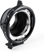 VILTROX PL-M43 Lens Mount Adapter Manual Focus Lens Converter - Image 4