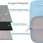 MOSISO Laptop Case 16 inch, 15-15.6 inch Laptop Sleeve Compatible - Image 3