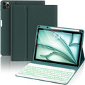 OYEEICE Keyboard Case for iPad Pro 12.9 inch & New Air 13 inch M2, 7 Color by OYEEICE