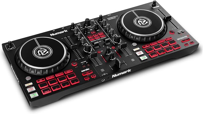 Numark Mixtrack Pro FX Serato DJ Controller by Numark