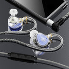 BASN ASONE 14.2mm Planar Diaphragm Driver in-Ear Monitors Earphone - Image 4