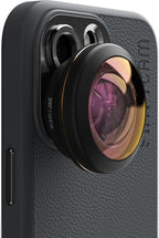 ShiftCam LensUltra 200° Fisheye Phone Camera Lens – 0.2X Magnification - Image 2