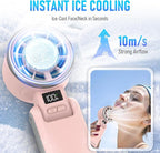 Portable Handheld Turbo Fan - Image 2