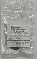 Security Lock Plate Self-Adhesive Plate - Image 7
