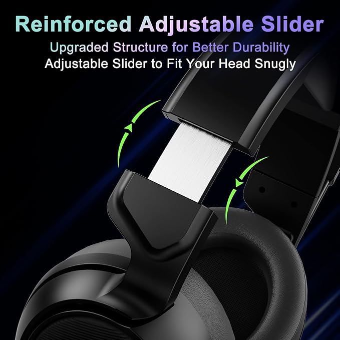 Jeecoo V20U USB Pro Gaming Headset - Image 6