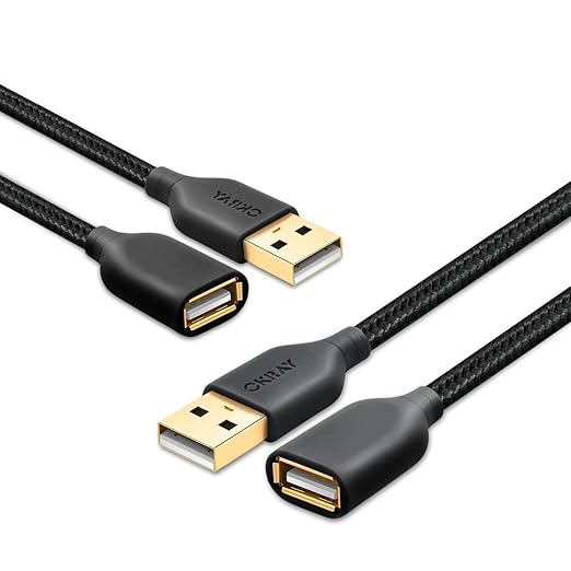 OKRAY USB Extension Cable 10FT by OKRAY