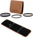 PROfezzion 3-Pocket Foldout Filter Pouch - Image 5