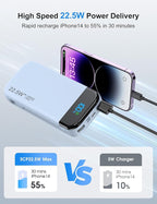 Portable Charger Power Bank 32000mAh - Image 2