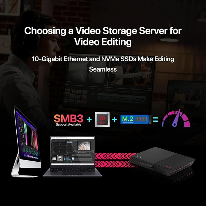 Asustor Flashstor 12 Pro FS6712X - Image 4