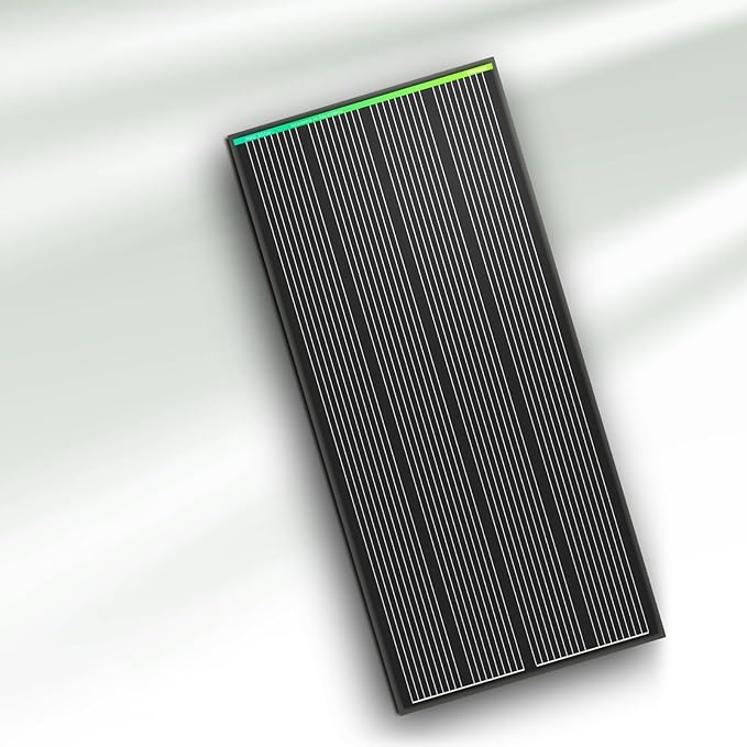 Newpowa PRO 200 Watt 12 Volt Monocrystalline 200W 12V Solar Panel, 9 busbar PV - Image 7